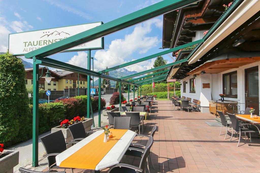 Alpenhotel Tauernstueberl Zell am See Buitenkant foto