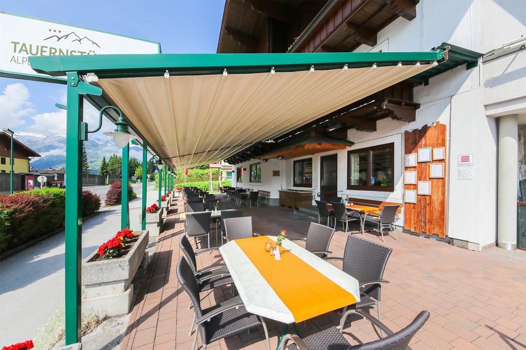 Alpenhotel Tauernstueberl Zell am See Buitenkant foto