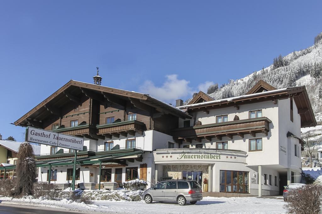 Alpenhotel Tauernstueberl Zell am See Buitenkant foto