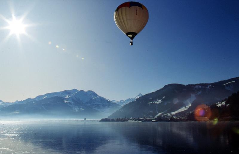 Alpenhotel Tauernstueberl Zell am See Buitenkant foto