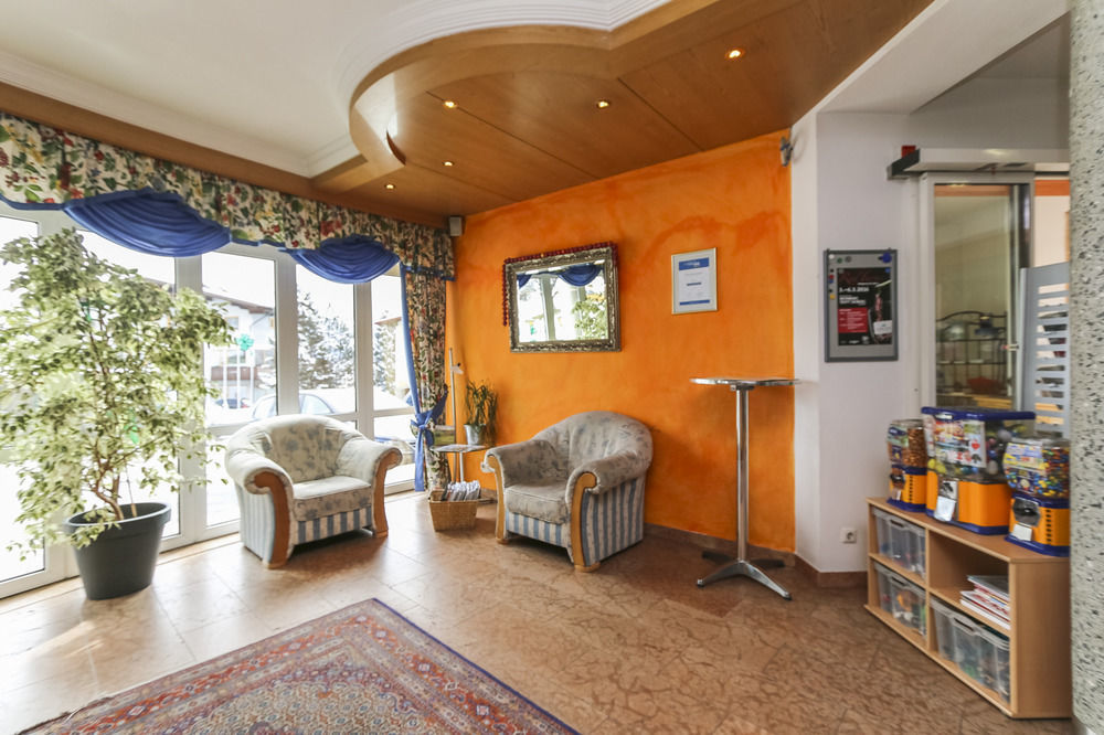 Alpenhotel Tauernstueberl Zell am See Buitenkant foto