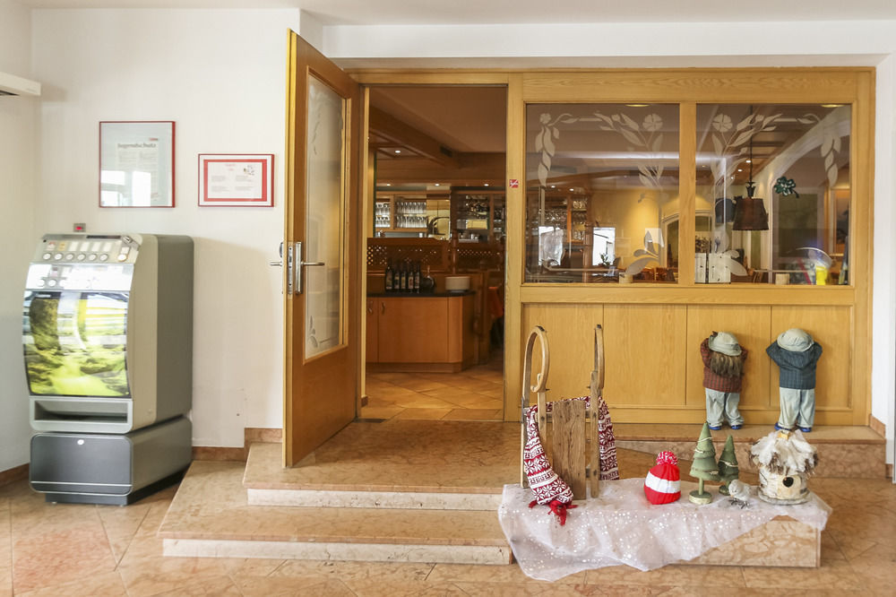 Alpenhotel Tauernstueberl Zell am See Buitenkant foto